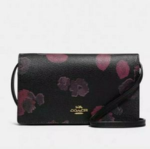 Coach Hayden Foldover Crossbody Clutch